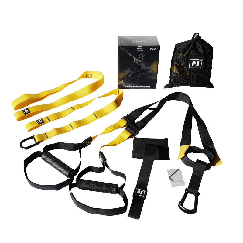 Yoga Fitness Trx - Suspension Training Strap Fitness Kracht Training