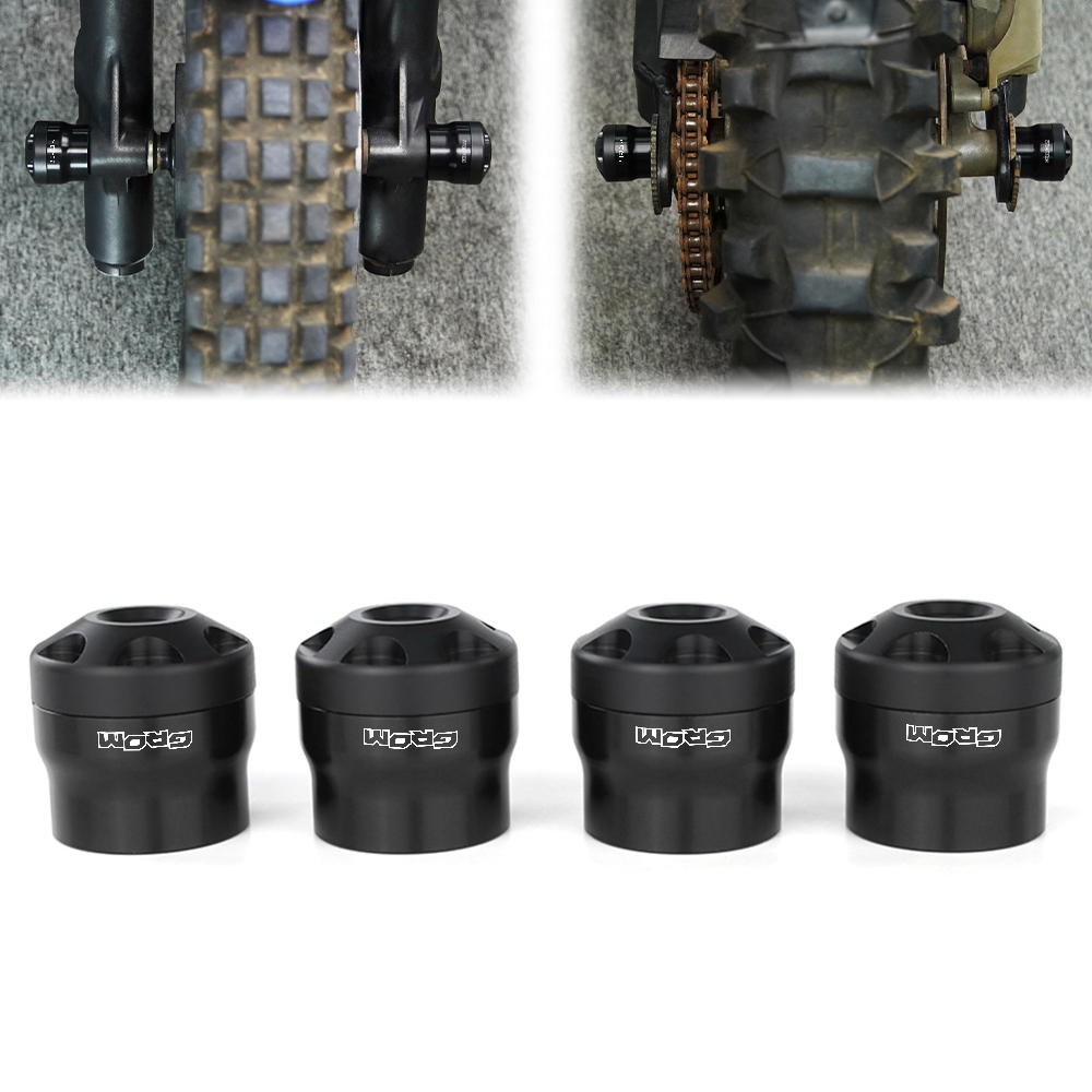 Core Slider - Voor HONDA MSX-GROM 125 2013-2021 2022