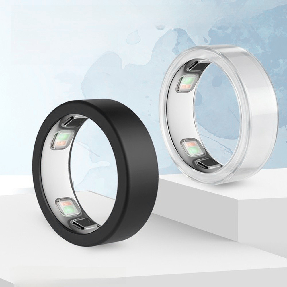 Gymnastics Rings - Lichtgewicht siliconen hoesje voor Oura Ring5