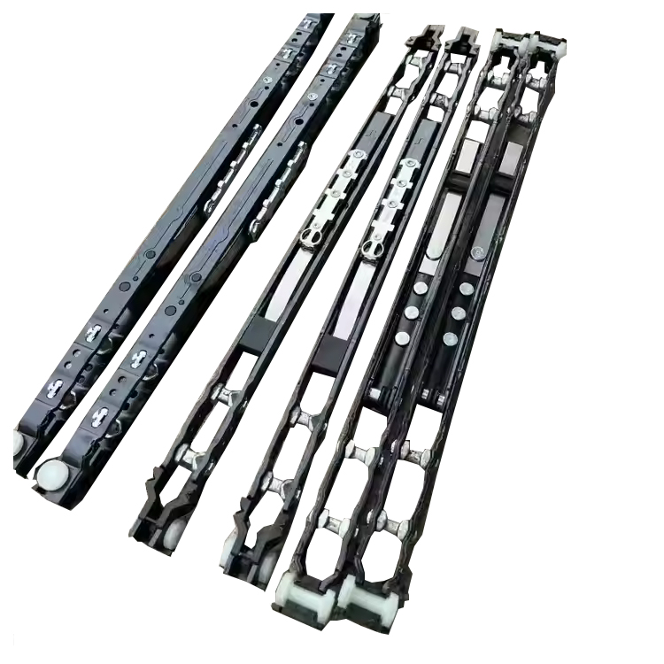 Core Slider - Originele zadelglijrail van aluminiumlegering, waterdicht en
