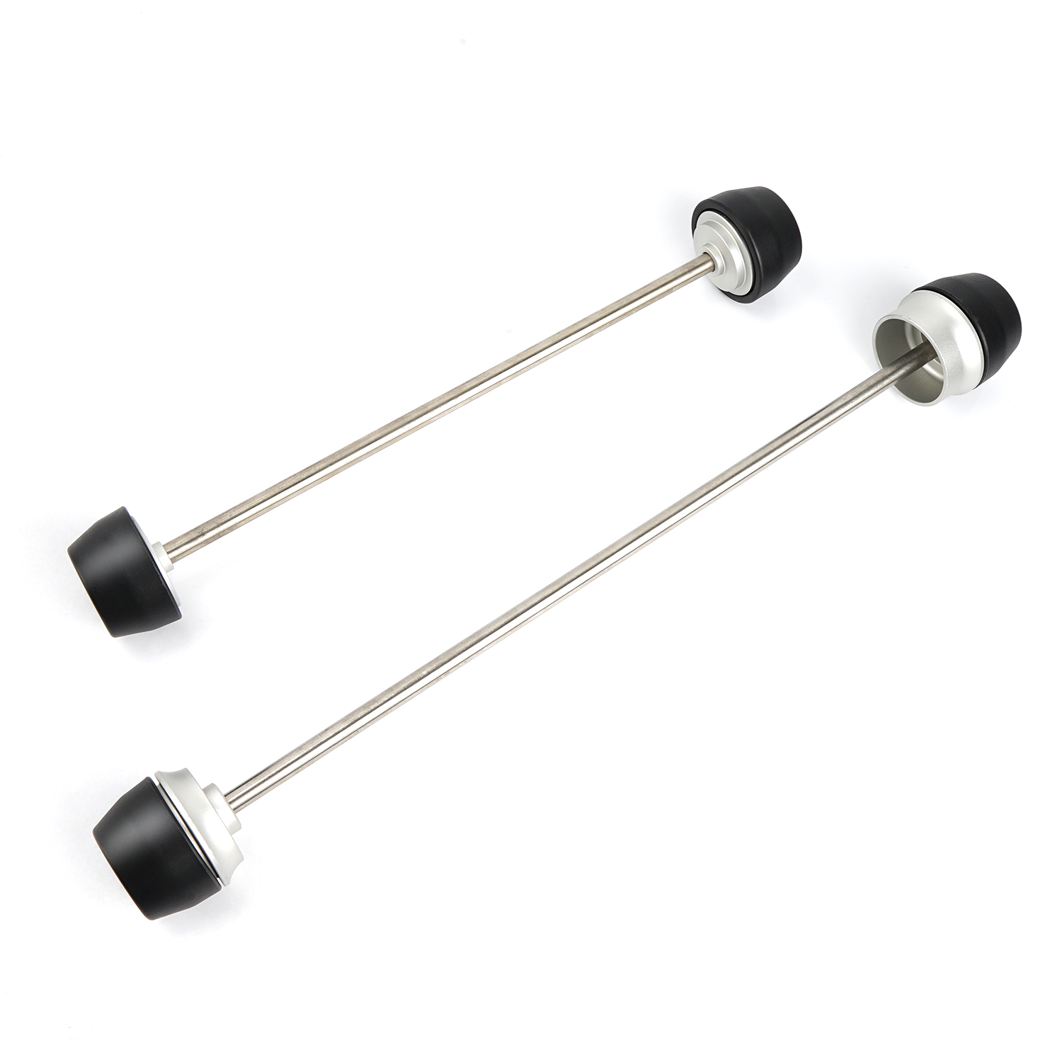 Core Slider - Motorfiets Voor Achterwiel Vork Crash Slider