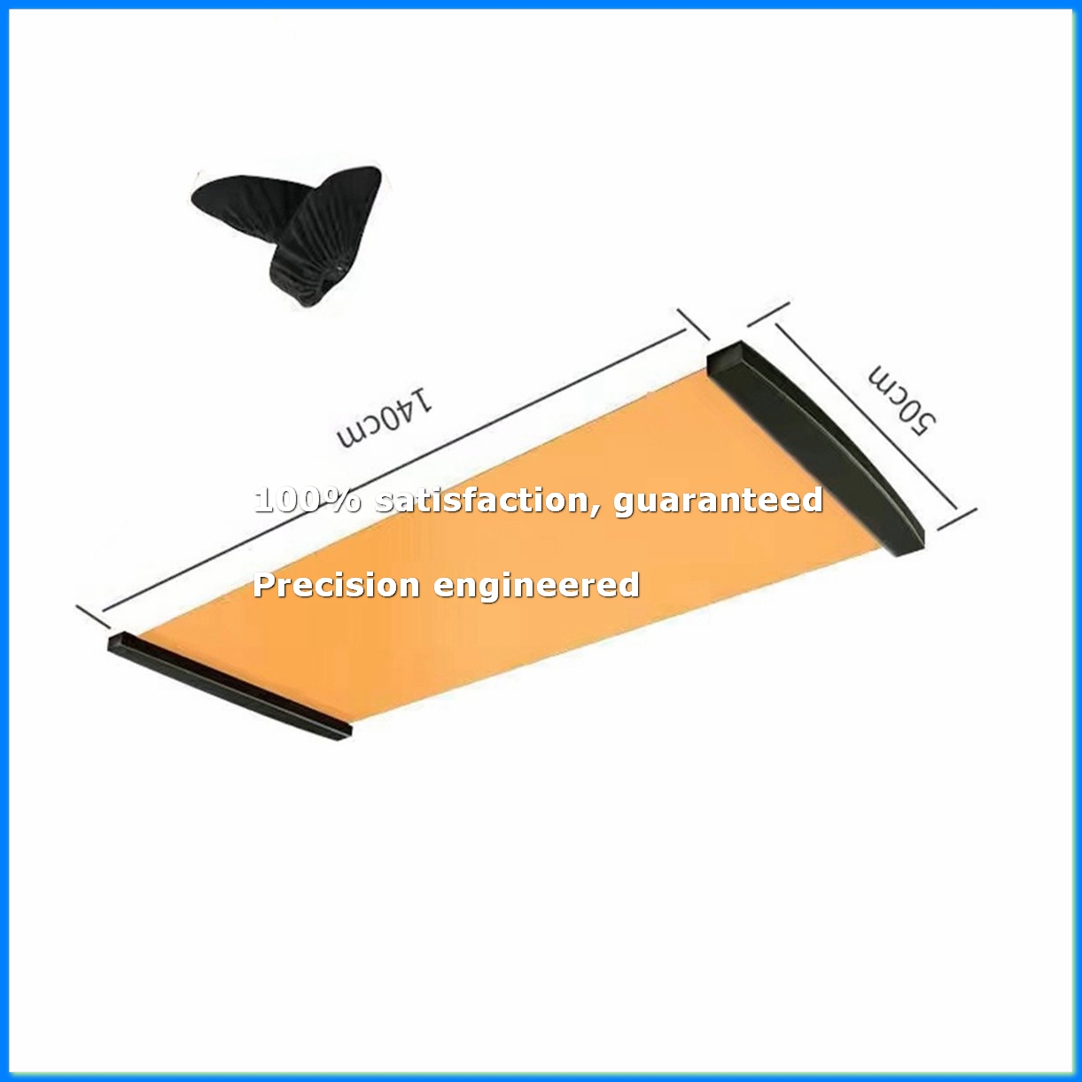 Yoga And Fitness - Yoga Glijmat Sport Fitness Glide Plate