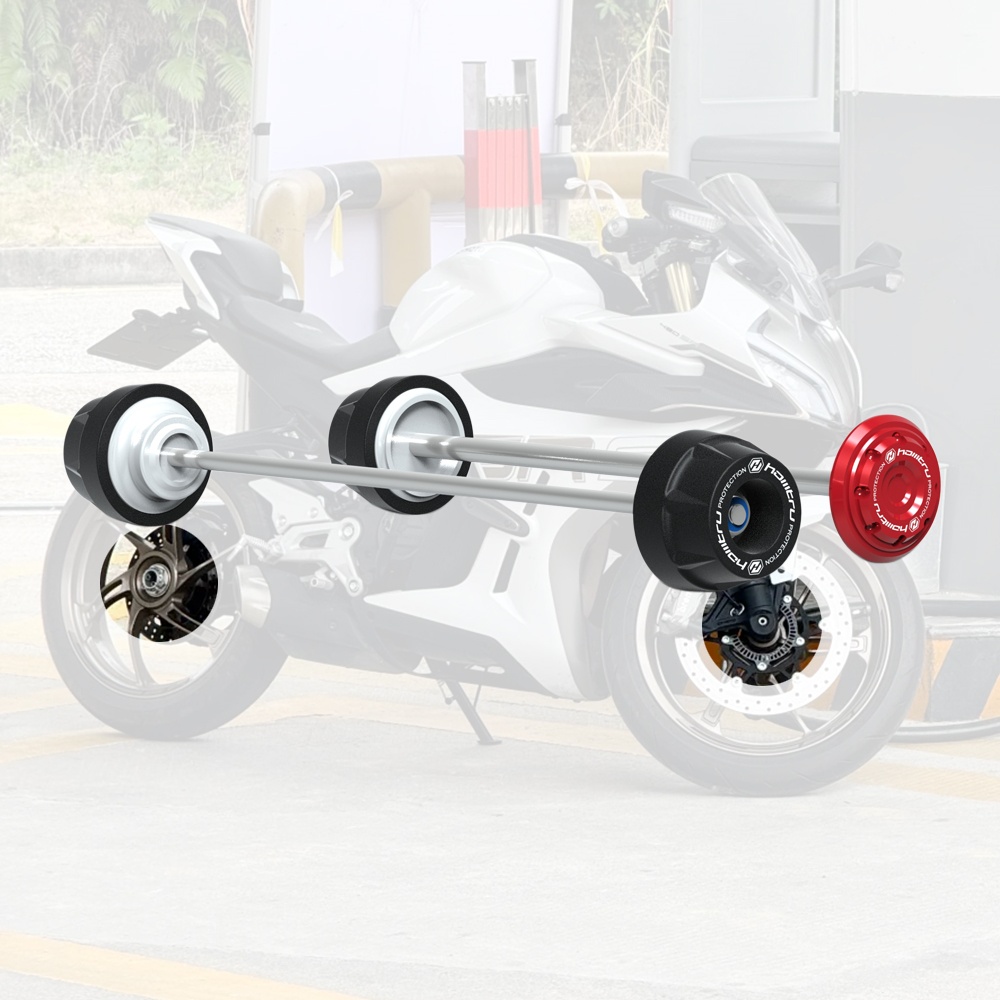 Core Slider - Voor CFMOTO 450SR 2023-2024 Motorfiets Voor