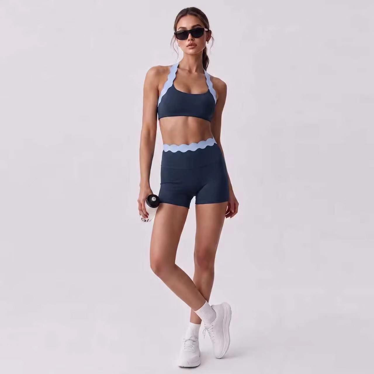 Dames 2-delig yoga-outfit, twe - Yoga Và Fitness recensie en prijs