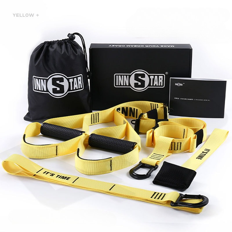 Trx hangende trainingsband thu - Yoga Fitness Trx recensie en prijs