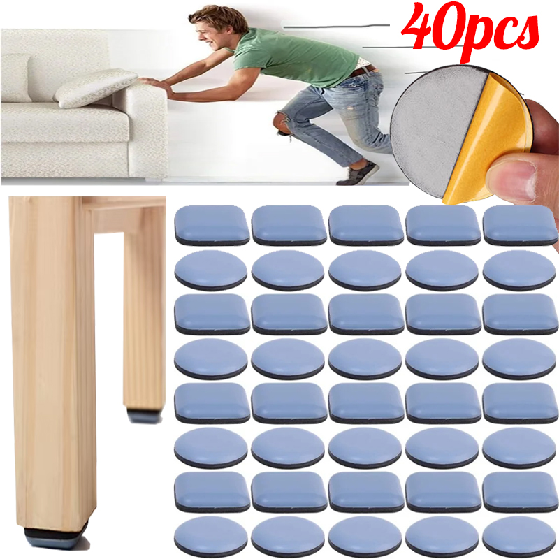 Teflon Glijpads Meubels Glijde - Core Slider recensie en prijs