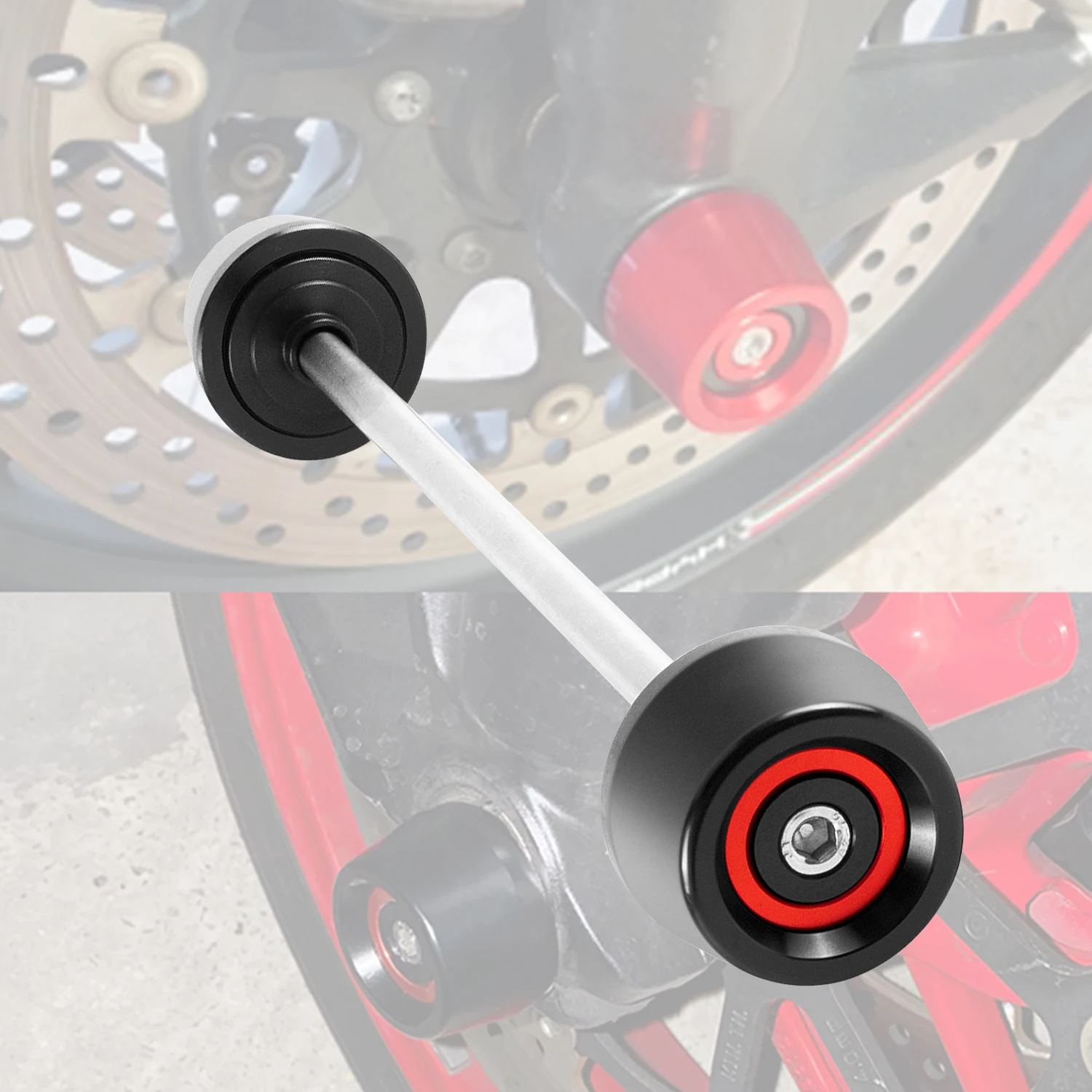 Voor Ducati Panigale 899 959 1 - Core Slider recensie en prijs