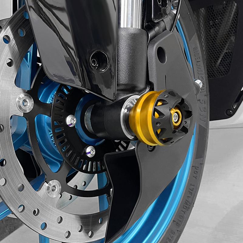 Motorcycle CNC Vooras Vork Cra - Core Slider recensie en prijs