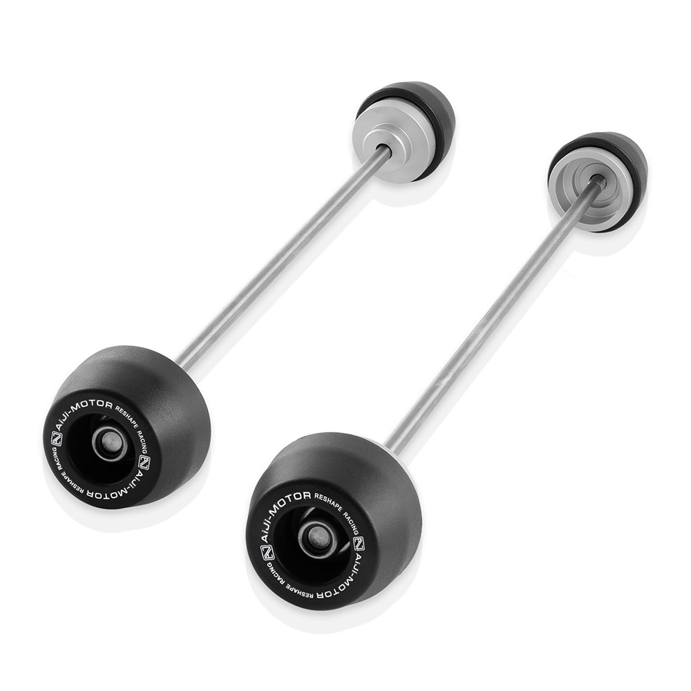 Motorfiets Voor Achteras Slide - Core Slider recensie en prijs