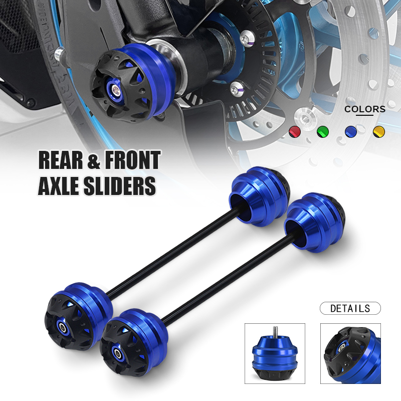Falling Protector Voor YZFR1 Y - Core Slider recensie en prijs
