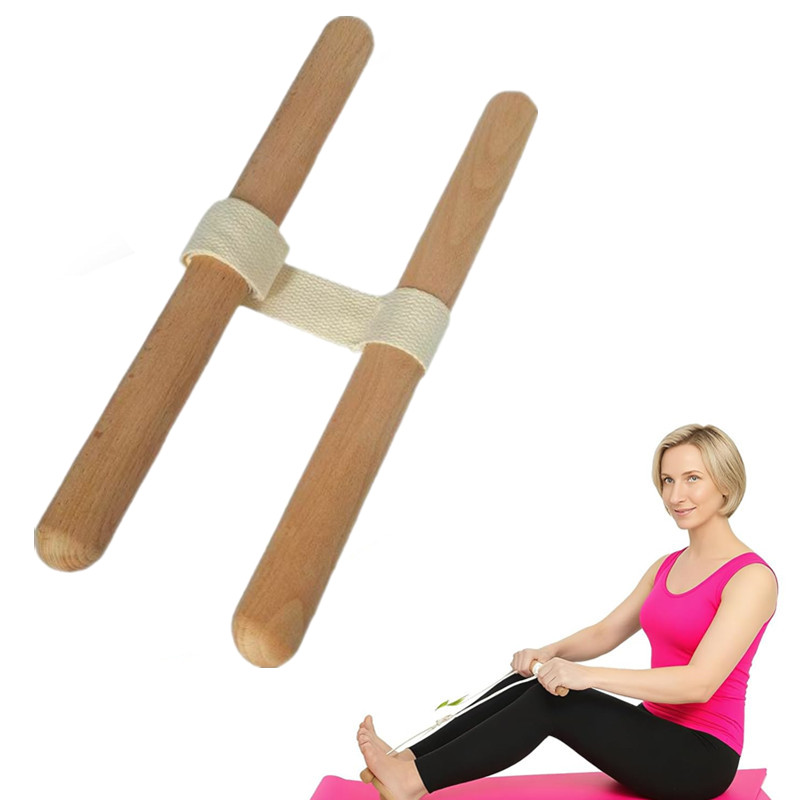 Hamstring-strekker, verstelbar - Yoga And Fitness recensie en prijs