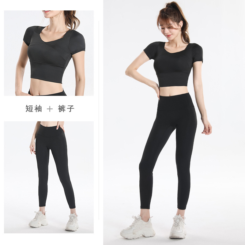 Snel drogende sporttop met ing - Yoga Và Fitness recensie en prijs