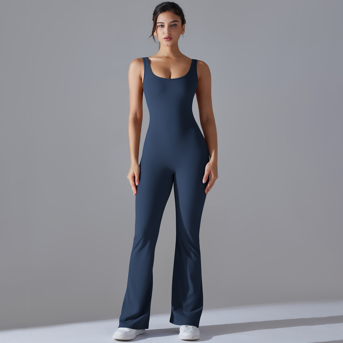 Sexy Back V Jumpsuit Gym Set V - Yoga Và Fitness recensie en prijs