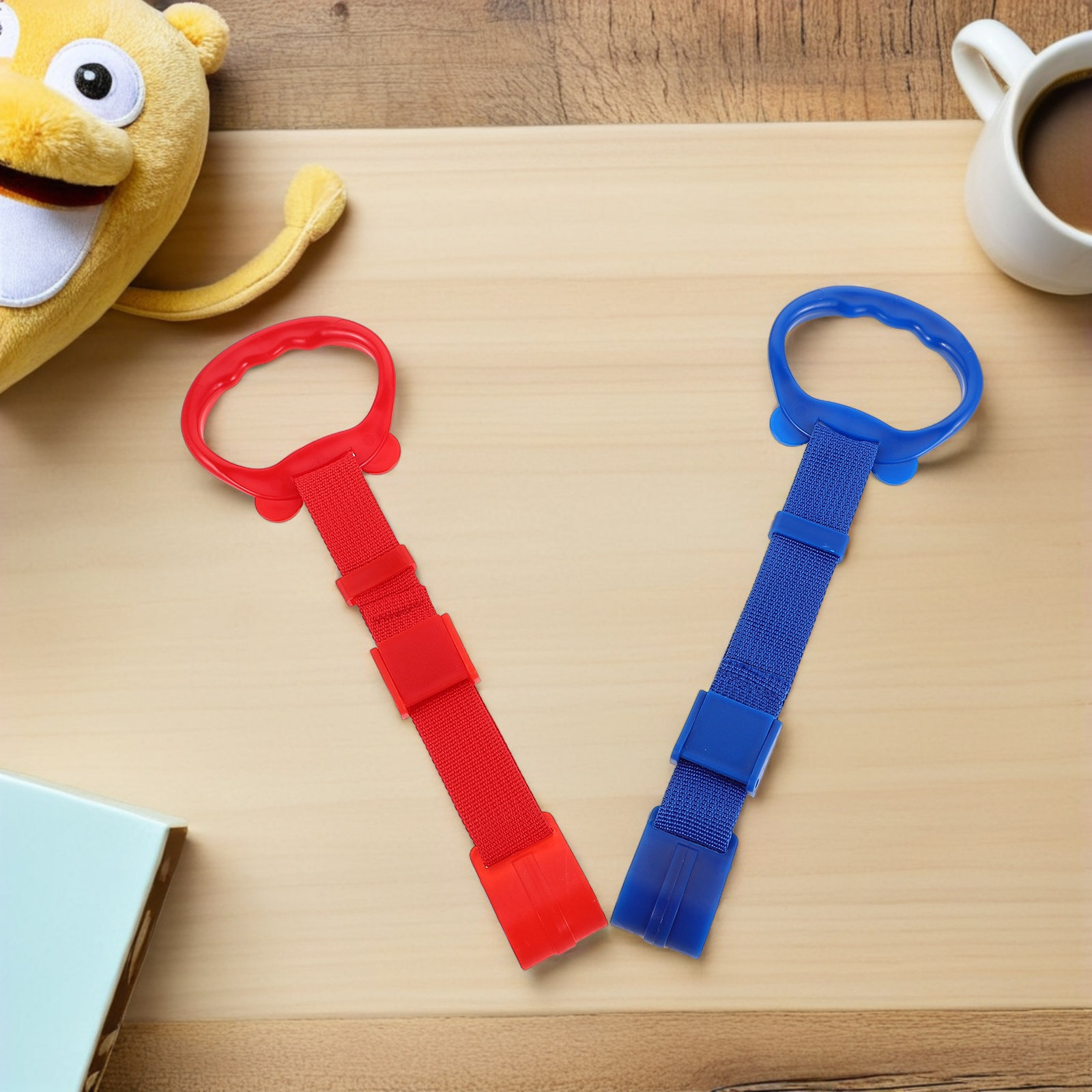 4-delige kindergymnastiekringe - Gymnastics Rings recensie en prijs