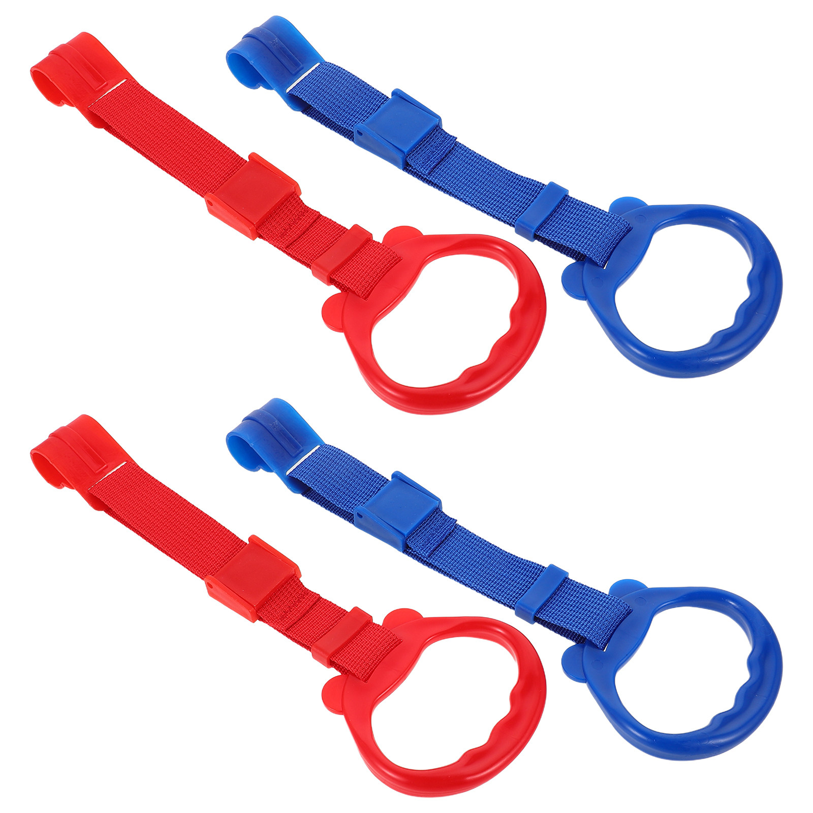 4-delige kindergymnastiekringe - Gymnastics Rings recensie en prijs