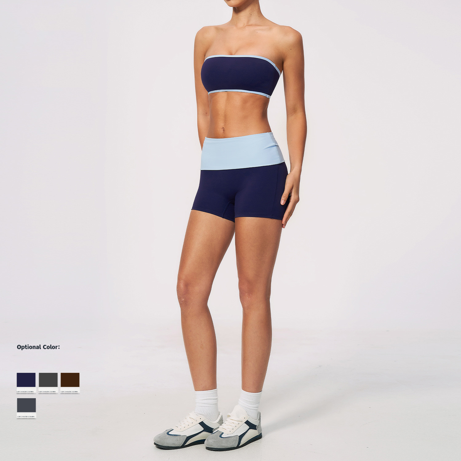 Dames Nylon Tweedelige Fitness - Yoga Và Fitness recensie en prijs
