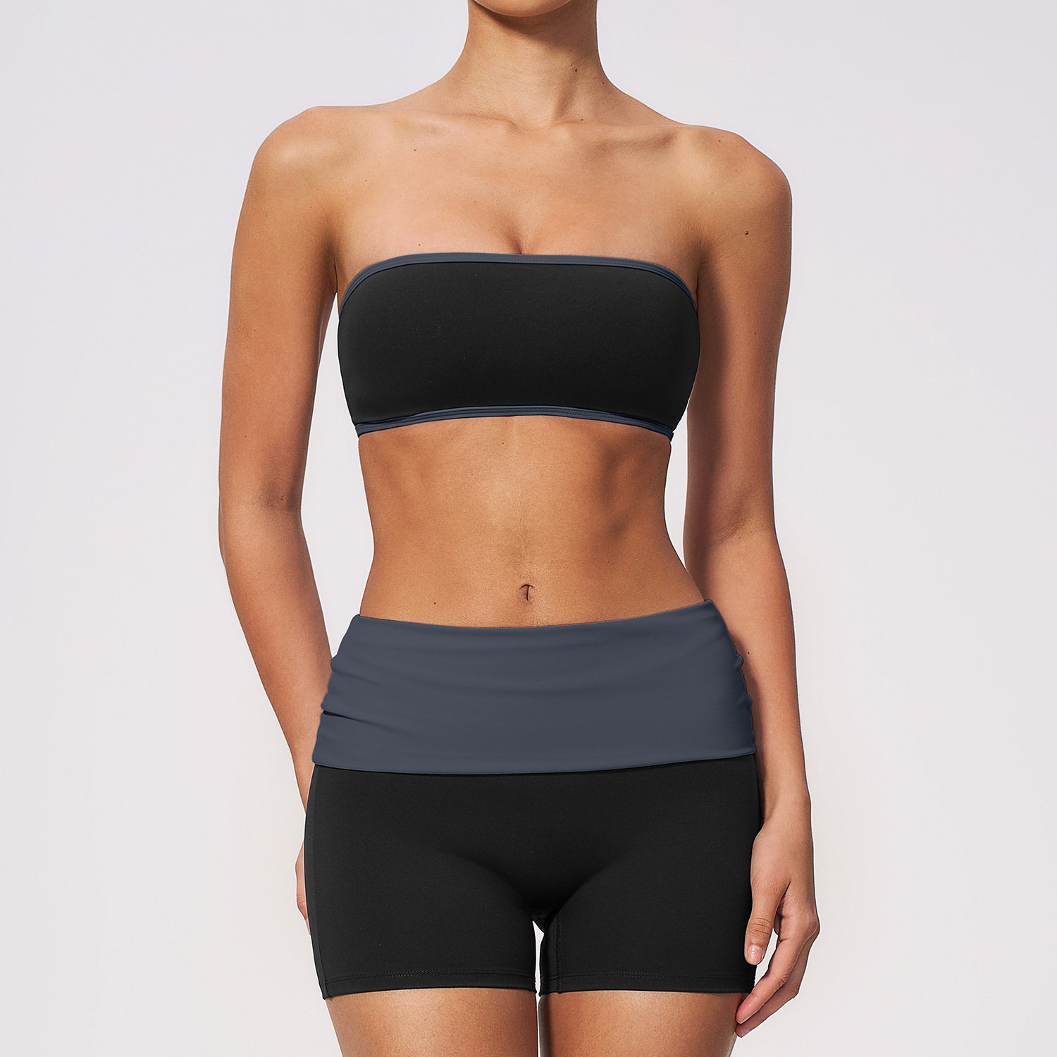 Dames Nylon Tweedelige Fitness - Yoga Và Fitness recensie en prijs