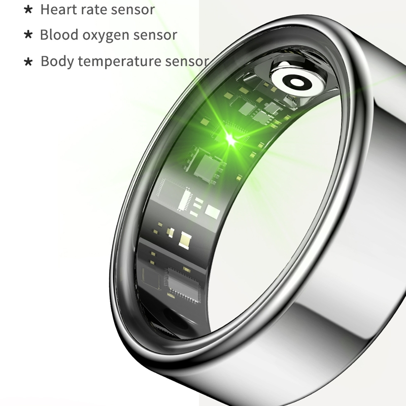 Slimme Ring Gezondheidstracker - Gymnastics Rings recensie en prijs