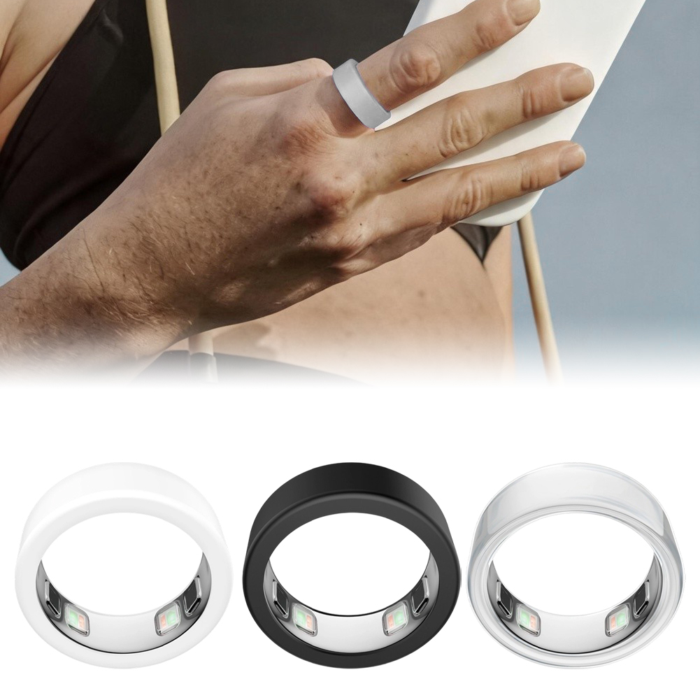 Lichtgewicht siliconen hoesje  - Gymnastics Rings recensie en prijs