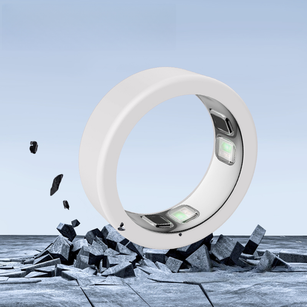 Lichtgewicht siliconen hoesje  - Gymnastics Rings recensie en prijs