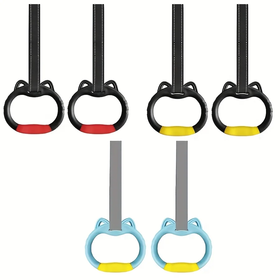 Gymnastiekringen Set met rieme - Gymnastics Rings recensie en prijs
