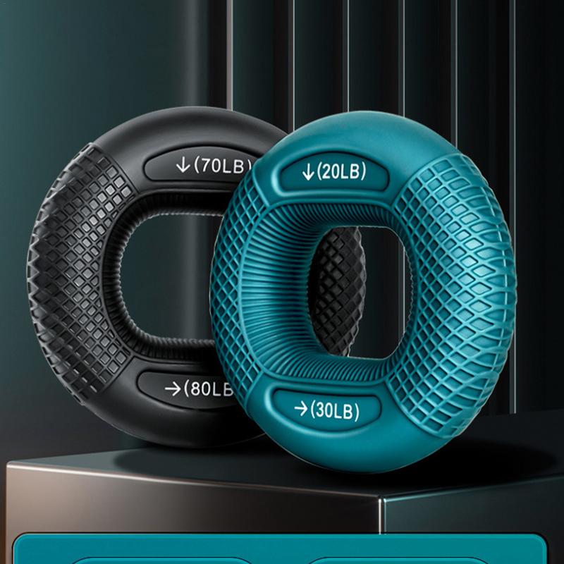 Siliconen Vinger Grijper Ring  - Gymnastics Rings recensie en prijs