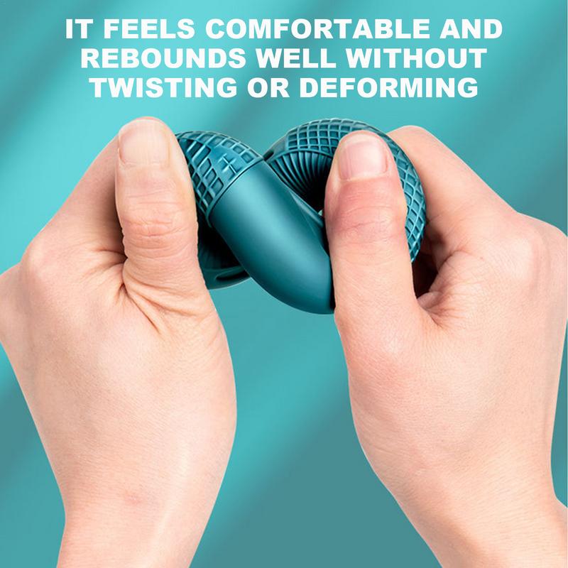 Siliconen Vinger Grijper Ring  - Gymnastics Rings recensie en prijs