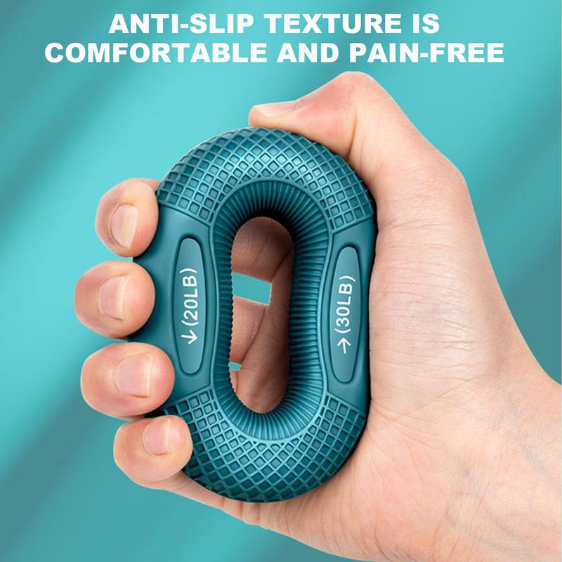 Siliconen Vinger Grijper Ring  - Gymnastics Rings recensie en prijs
