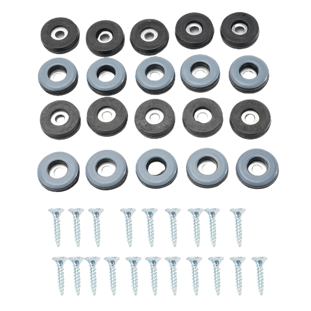 20 Stuks Meubels Glijdt Met Sc - Core Slider recensie en prijs