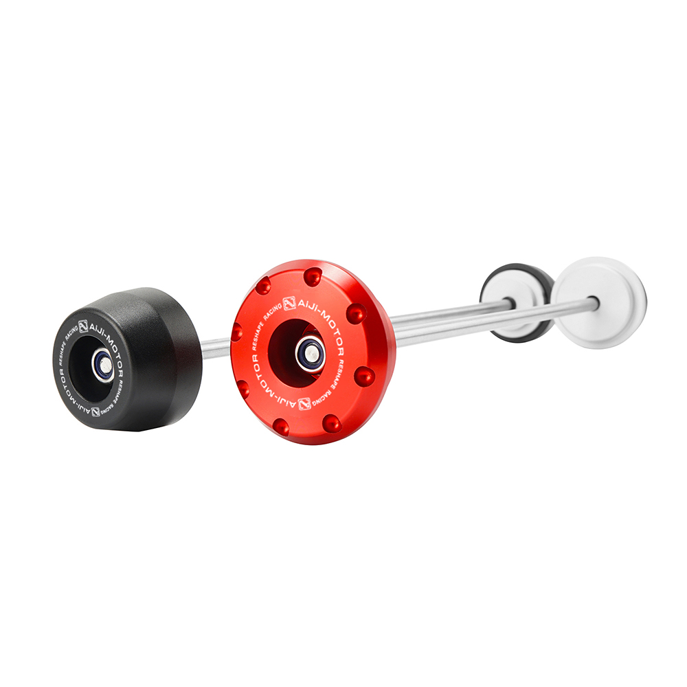 Motor Voor Achterwiel As Slide - Core Slider recensie en prijs