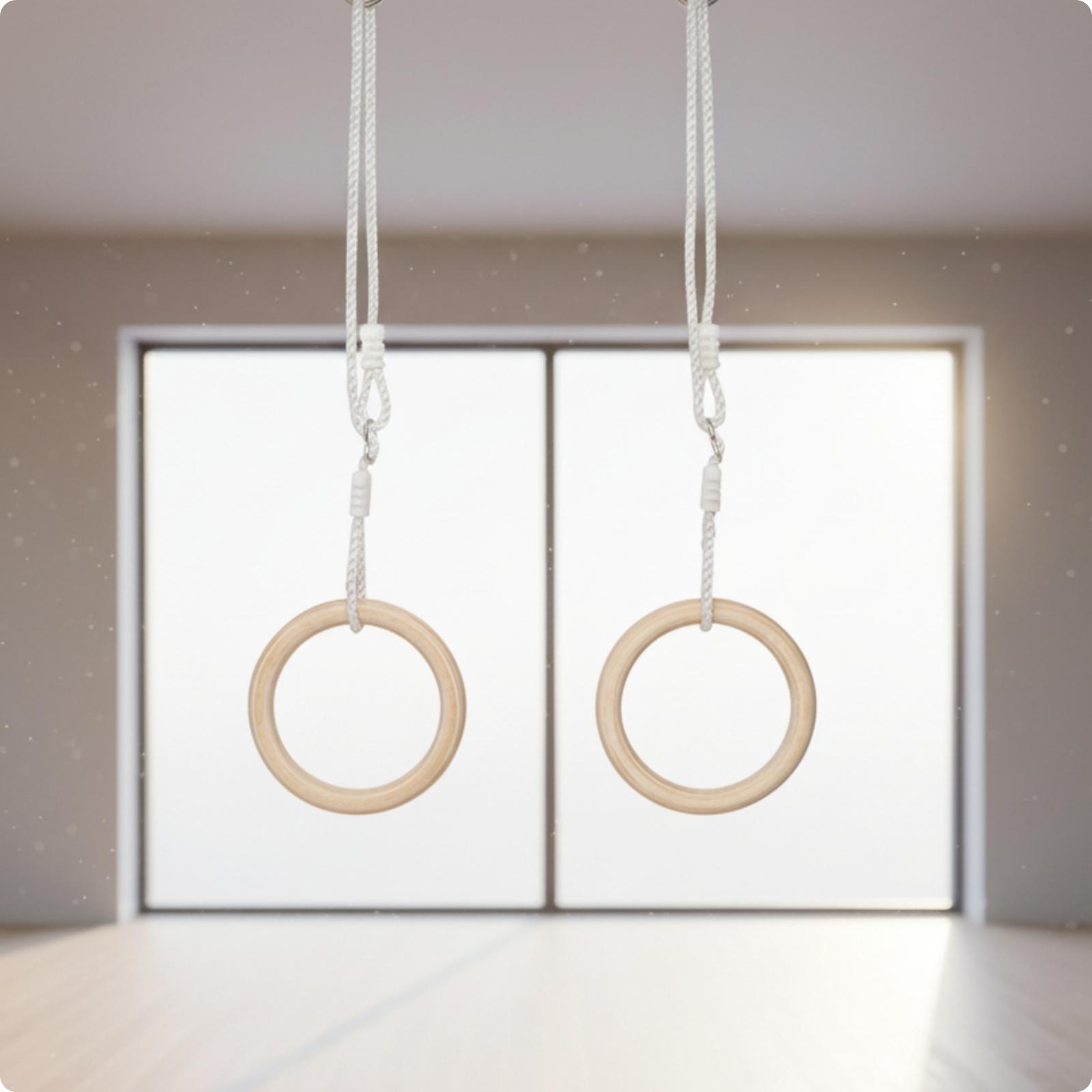 Verstelbare kindergymnastieksc - Gymnastics Rings recensie en prijs