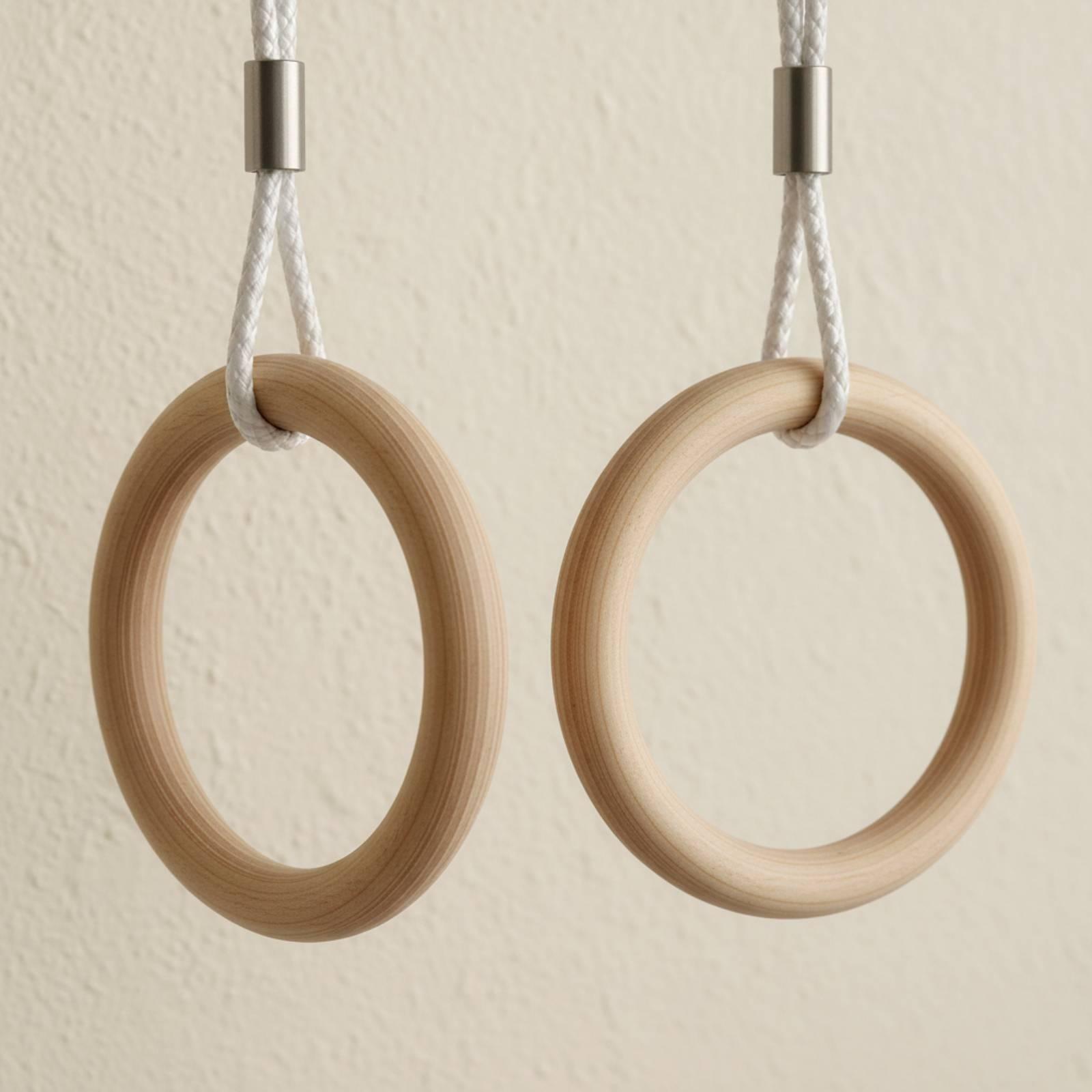 Verstelbare kindergymnastieksc - Gymnastics Rings recensie en prijs