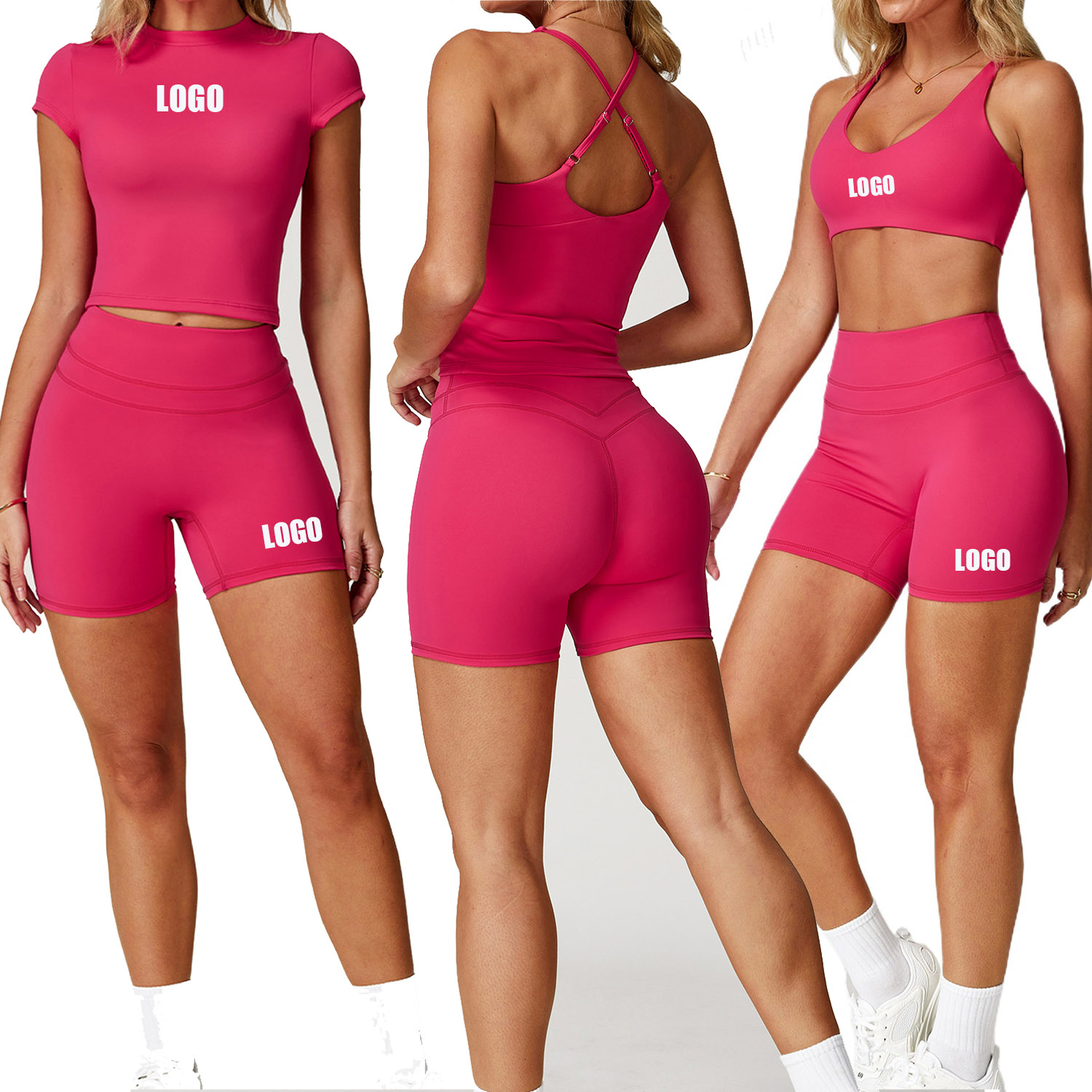 Aangepast LOGO dames slijpen s - Yoga Và Fitness recensie en prijs