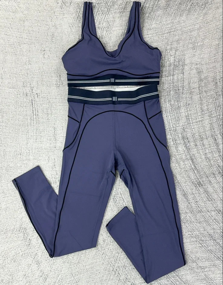 Tanktop en broek, tweedelig ad - Yoga Và Fitness recensie en prijs