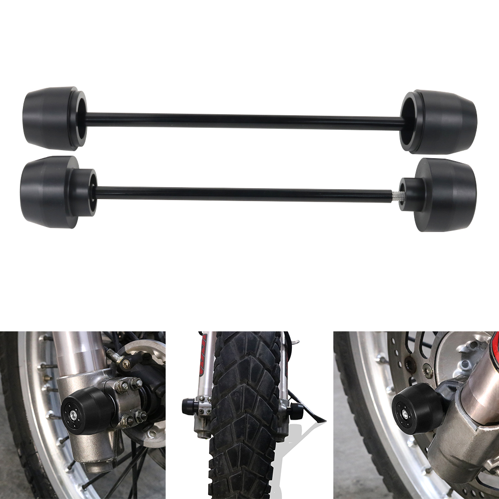 Achter Vooras Vork Crash Slide - Core Slider recensie en prijs