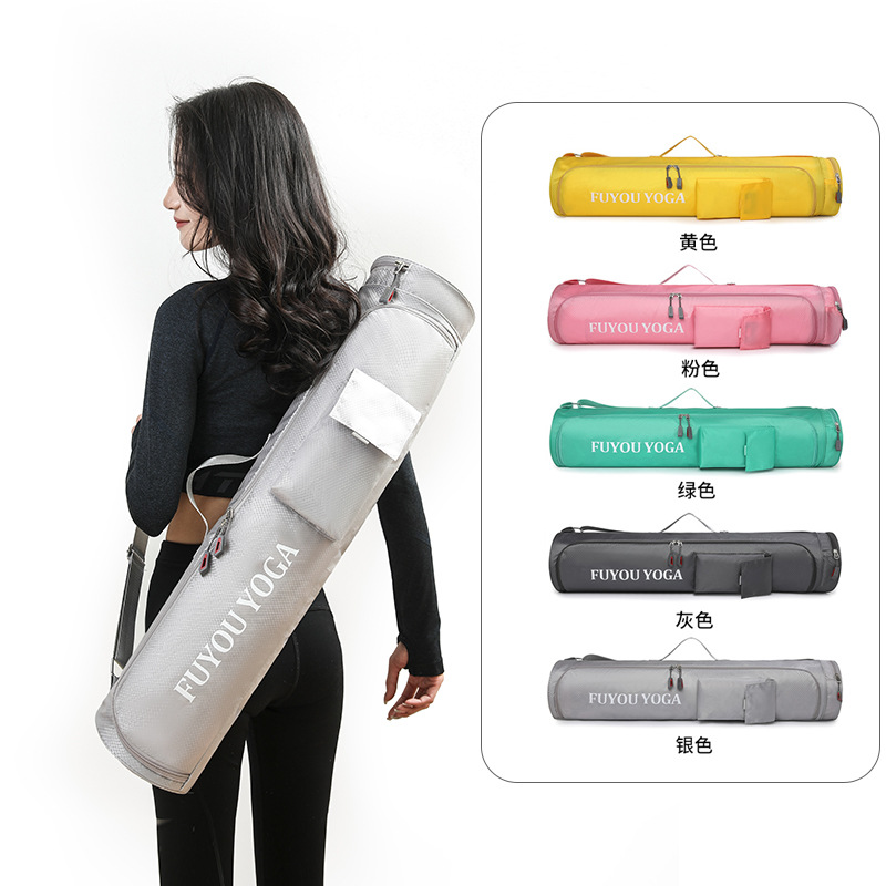 Yogamat-tas met grote capacite - Yoga And Fitness recensie en prijs