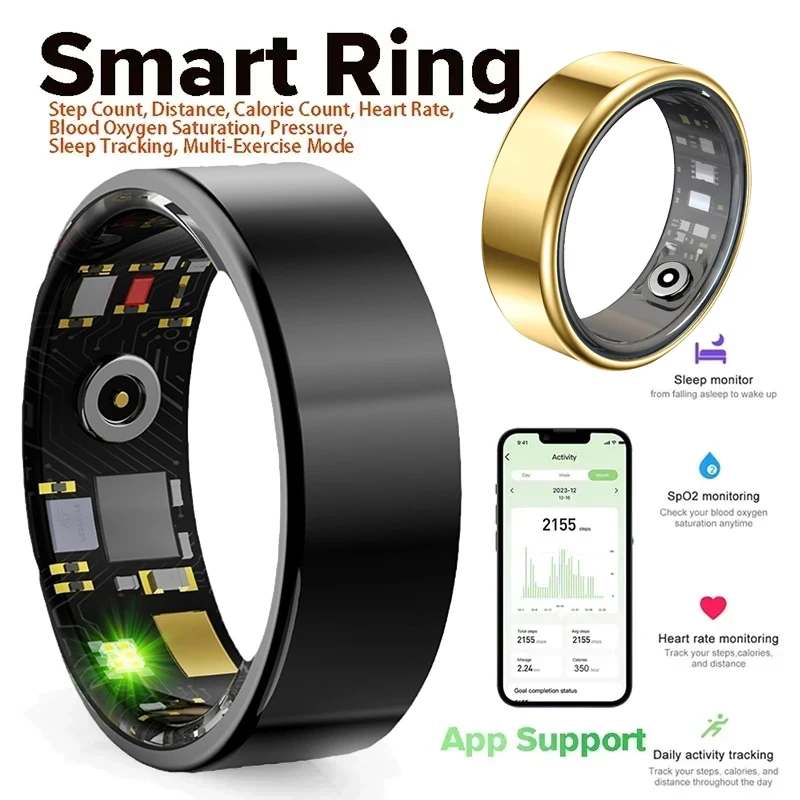 Slimme ring voor Xiaomi Heren  - Gymnastics Rings recensie en prijs