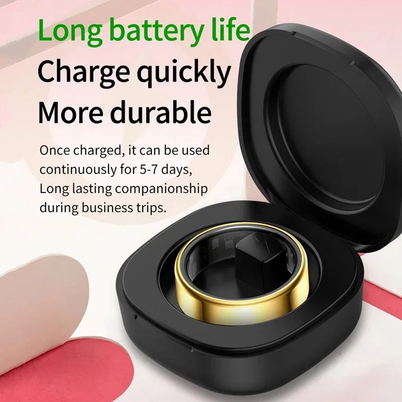 Slimme ring voor Xiaomi Heren  - Gymnastics Rings recensie en prijs