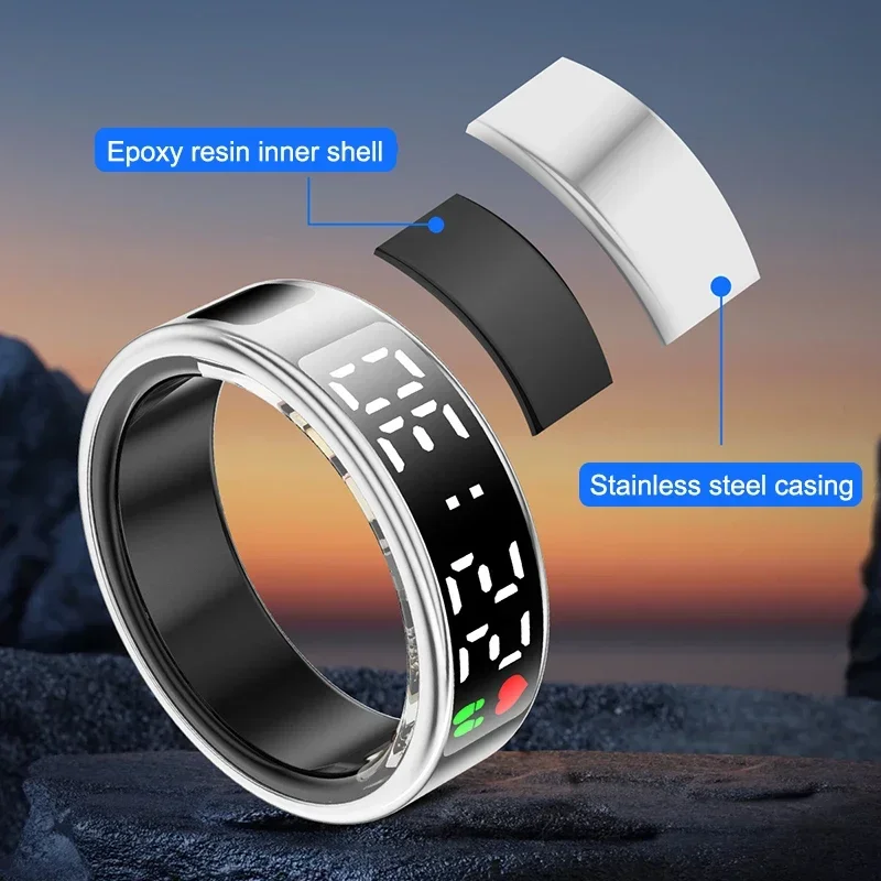 Smart Ring Voor Mannen Vrouwen - Gymnastics Rings recensie en prijs