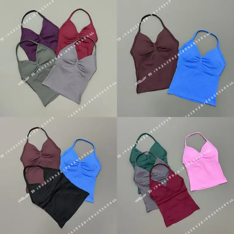 Dames Gym Workout Tanktop Halt - Yoga Và Fitness recensie en prijs