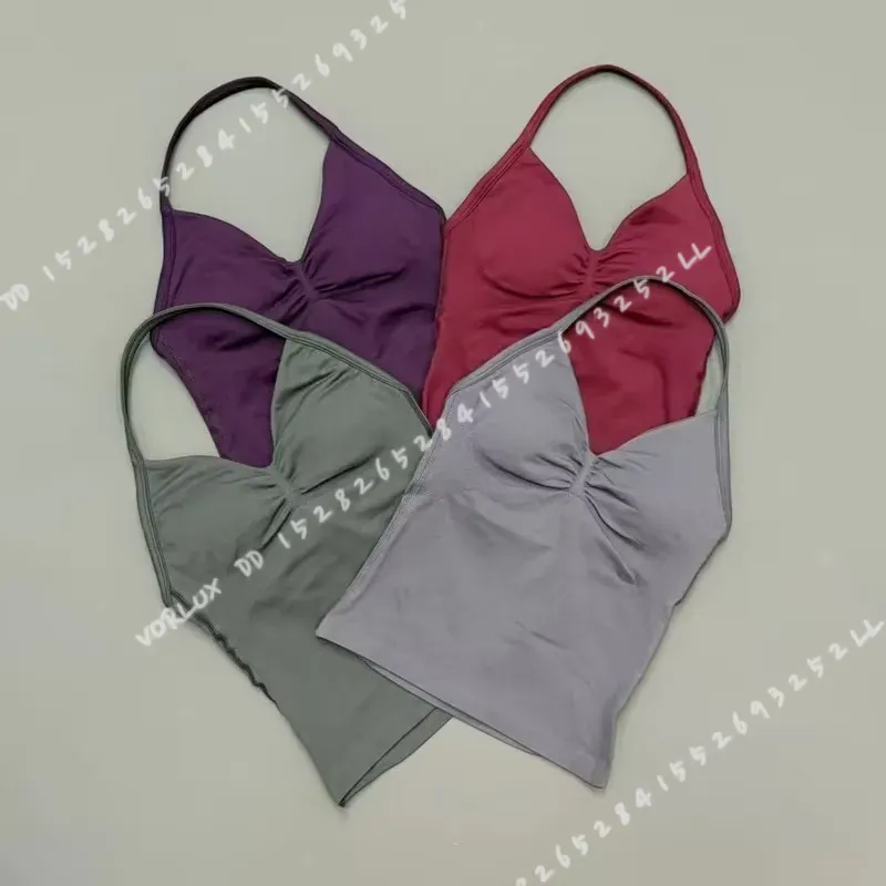 Dames Gym Workout Tanktop Halt - Yoga Và Fitness recensie en prijs