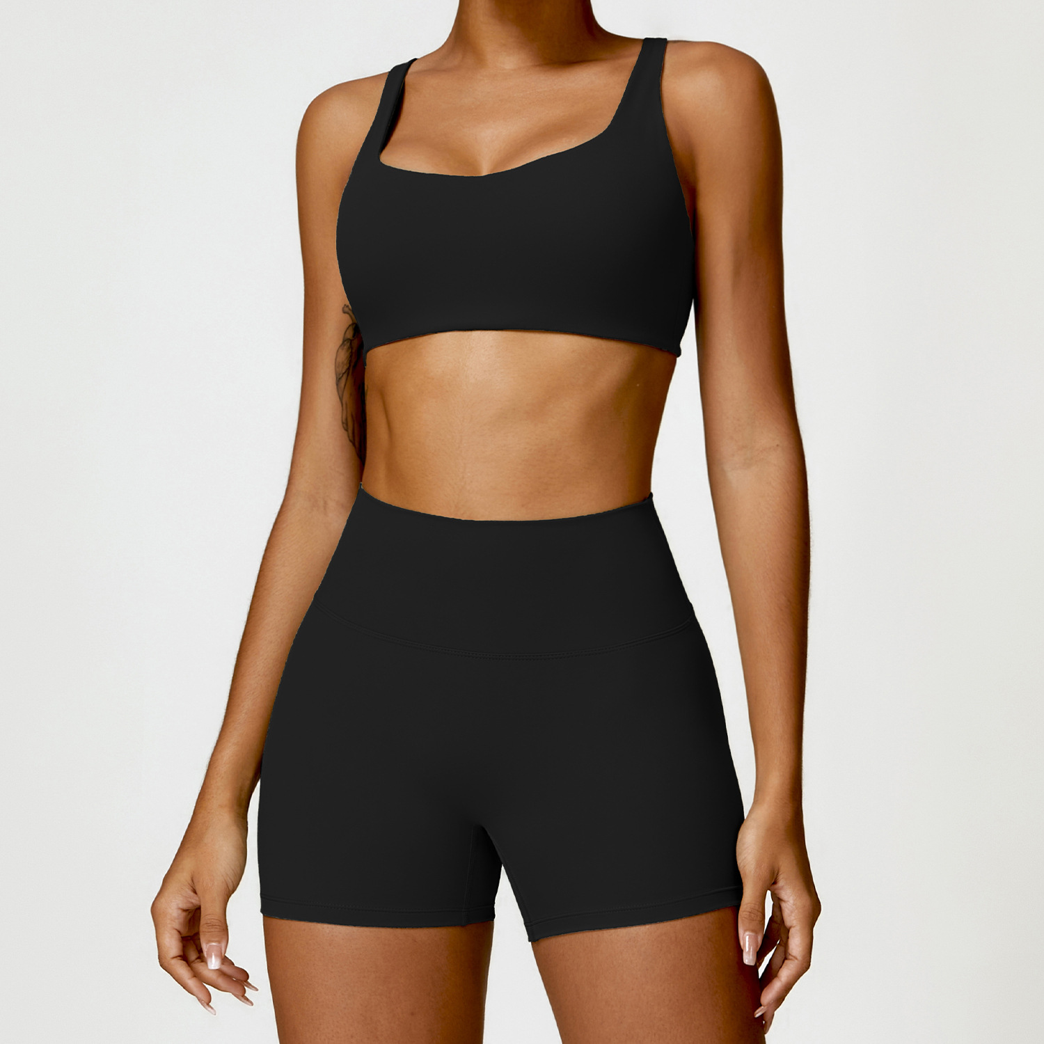 Aangepast LOGO dames zomer naa - Yoga Và Fitness recensie en prijs