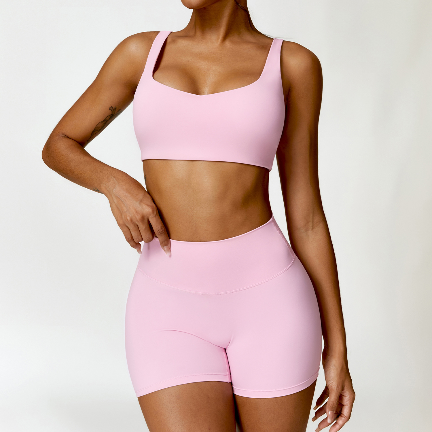 Aangepast LOGO dames zomer naa - Yoga Và Fitness recensie en prijs