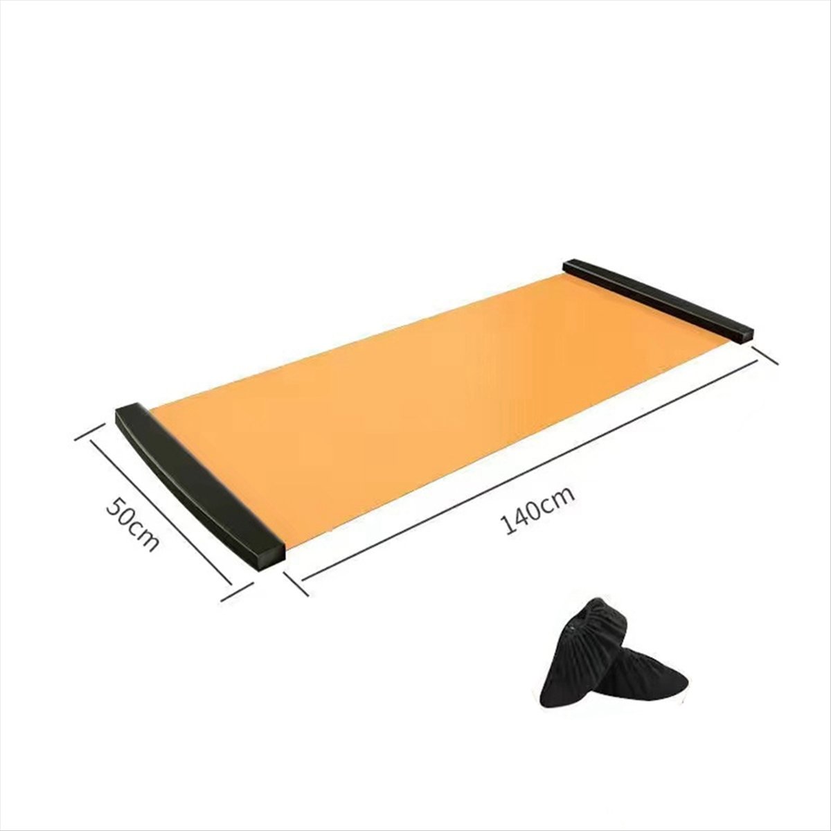 Yoga Glijmat Sport Fitness Gli - Yoga And Fitness recensie en prijs